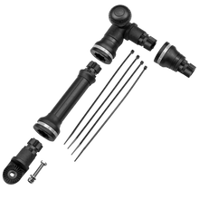 Load image into Gallery viewer, Kayak and Canoe Fishfinder and Transducer Mounts
sku:RTL-02-4061-11