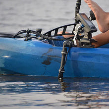 Load image into Gallery viewer, Kayak and Canoe Fishfinder and Transducer Mounts
sku:RTL-02-4061-11