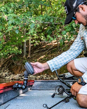 Load image into Gallery viewer, Fishfinder Mount R-Lock Hook 2
sku:RTL-02-4142-11