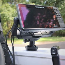 Load image into Gallery viewer, HEXX Fishfinder Mount
sku:RTL-11-4174-11