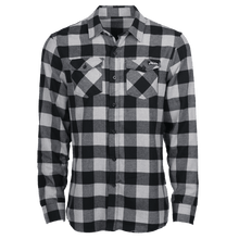Load image into Gallery viewer, Hobie Coastal Flannel Shirt
sku:66152