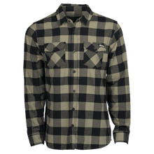 Load image into Gallery viewer, Hobie Coastal Flannel Shirt
sku:66152