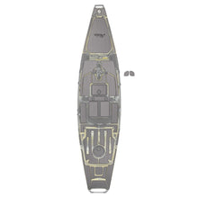 Load image into Gallery viewer, Deck Pad Mat Kits for Pro Angler 14 180, Complete
sku:72020251