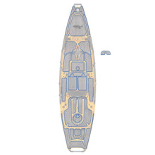 Load image into Gallery viewer, Deck Pad Mat Kits for Pro Angler 12 180, Complete
sku:72020253