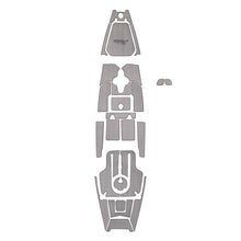 Load image into Gallery viewer, Hobie Kayak Mat Kit Pa12 Grey Charcoal No-hull
sku:72020253
