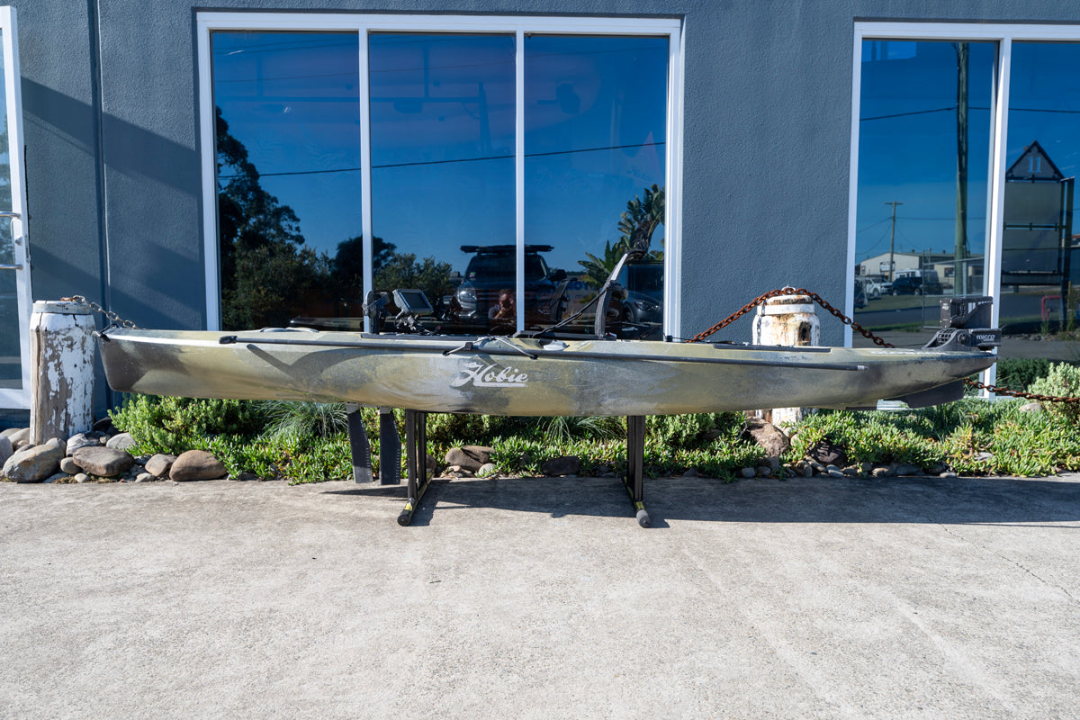 Hobie Mirage Outback Camo - Ex Tournament Kayak sku: