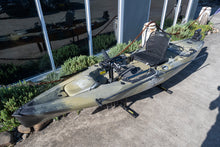 Load image into Gallery viewer, Hobie Mirage Outback Camo - Ex Tournament Kayak
 sku:8404549-EV