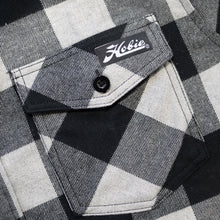 Load image into Gallery viewer, Hobie Coastal Flannel Shirt
sku:66152