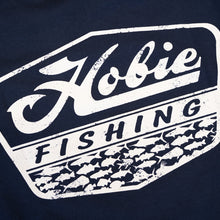 Load image into Gallery viewer, Hobie Fishing Crest Short Sleeve T-Shirt
sku:27500221