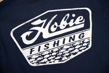 Load image into Gallery viewer, Hobie Fishing Crest Short Sleeve T-Shirt
sku:27500221