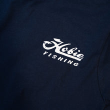 Load image into Gallery viewer, Hobie Fishing Crest Short Sleeve T-Shirt
sku:27500221