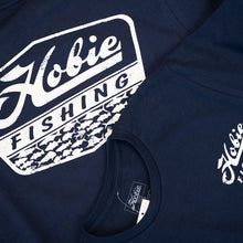 Load image into Gallery viewer, Hobie Fishing Crest Short Sleeve T-Shirt
sku:27500221