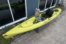 Load image into Gallery viewer, Hobie Mirage Revolution 13 (Sea Grass) - EX Showroom
sku:HCCZF534D222