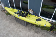 Load image into Gallery viewer, Hobie Mirage Revolution 13 (Sea Grass) - EX Showroom
sku:HCCZF534D222