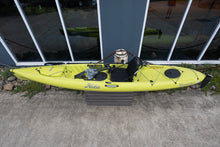 Load image into Gallery viewer, Hobie Mirage Revolution 13 (Sea Grass) - EX Showroom
sku:HCCZF534D222
