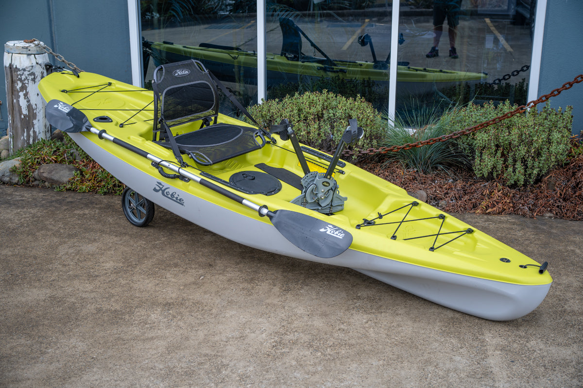Hobie Mirage Passport 12.0 - Seagrass - EX Demo sku: