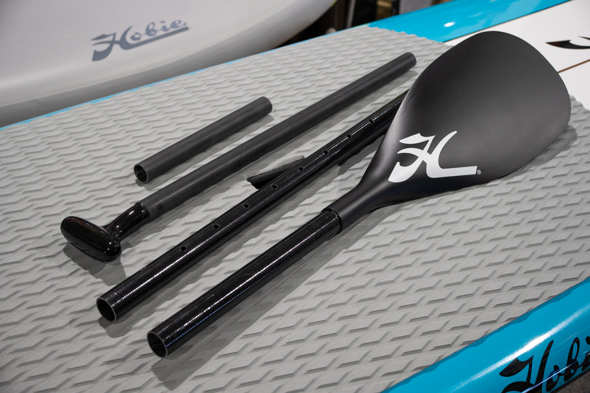 Hobie Inflatable SUP Paddle, EXP 3 piece sku: