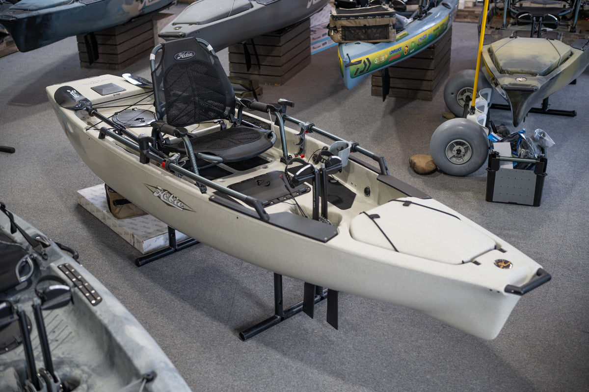 Hobie Mirage Pro Angler 12 Dune 2017 Model sku: