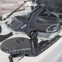 Load image into Gallery viewer, RAM Rod Jr. Rod Holder with 4-inch Spline Post
sku:72023074