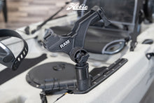 Load image into Gallery viewer, RAM Rod Jr. Rod Holder with 4-inch Spline Post
sku:72023074