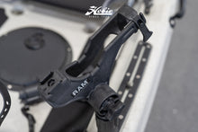 Load image into Gallery viewer, RAM Rod Jr. Rod Holder with 4-inch Spline Post
sku:72023074