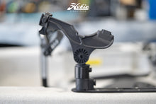 Load image into Gallery viewer, RAM Rod Jr. Rod Holder with 4-inch Spline Post
sku:72023074
