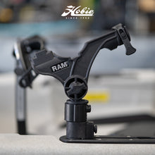 Load image into Gallery viewer, RAM Rod Jr. Rod Holder with 4-inch Spline Post
sku:72023074