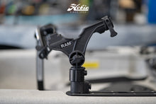 Load image into Gallery viewer, RAM Rod Jr. Rod Holder with 4-inch Spline Post
sku:72023074