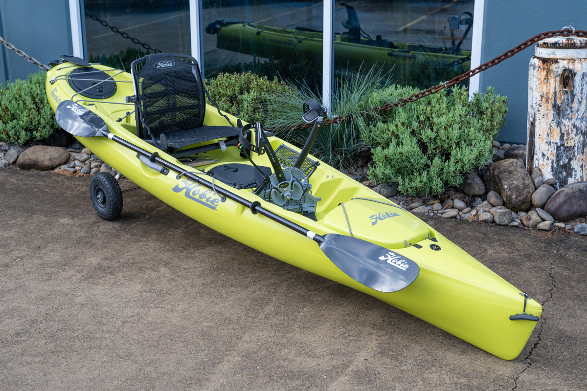 HOBIE MIRAGE REVOLUTION 11 (SEA GRASS) - EX DEMO sku: