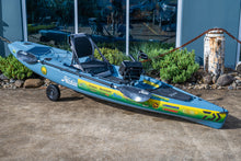 Load image into Gallery viewer, Hobie Mirage Compass Slate - 2024 Australian Championships Ex-Event Kayak
sku: