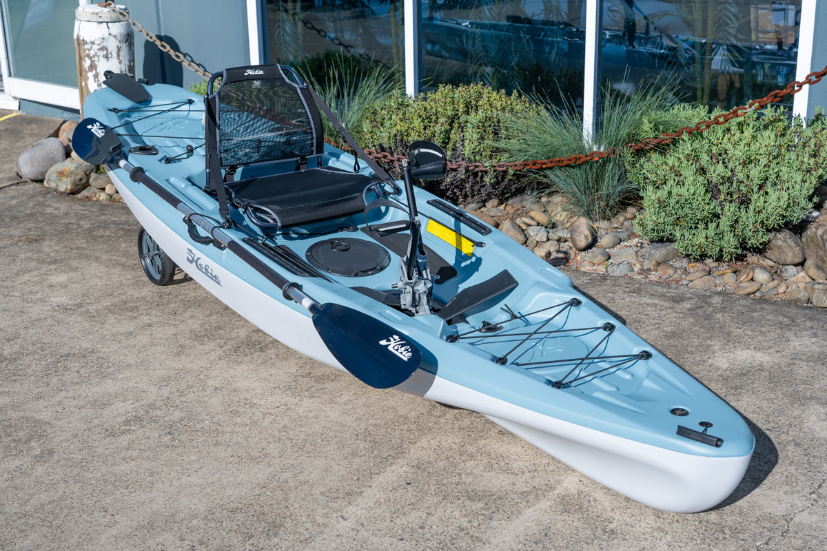 Hobie Mirage Passport 12.0 - Slate - EX Demo sku: