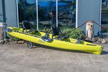 Load image into Gallery viewer, Hobie Mirage Compass Duo Seagrass - Ex Showroom
sku:CCML3547I121