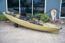 Load image into Gallery viewer, Hobie Mirage Pro Angler 12 Olive 2016 Model
sku:HCCY8413H516