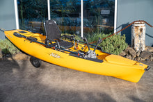 Load image into Gallery viewer, Hobie Mirage Pro Angler 12 Papaya 2016 Model
sku:HCCY9628C616