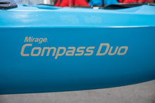 Load image into Gallery viewer, Hobie Mirage Compass Duo Glacier Blue - Ex Showroom
sku:CCML6006D424