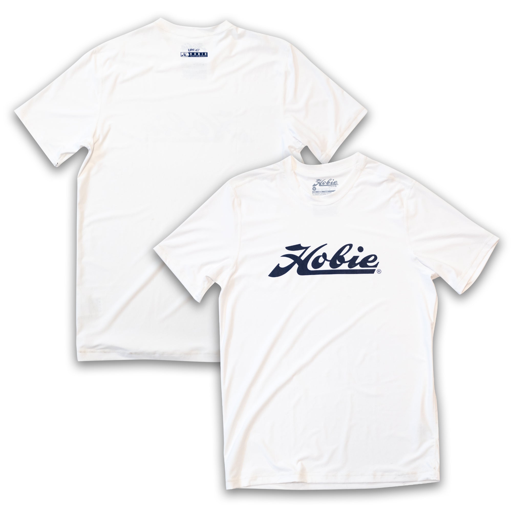 Hobie SS Surf Shirt White sku: