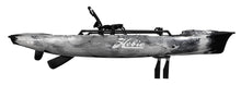 Load image into Gallery viewer, Hobie Fishing Kayak Pro Angler 12 180 Dune Camo Side View
sku:27100113-24