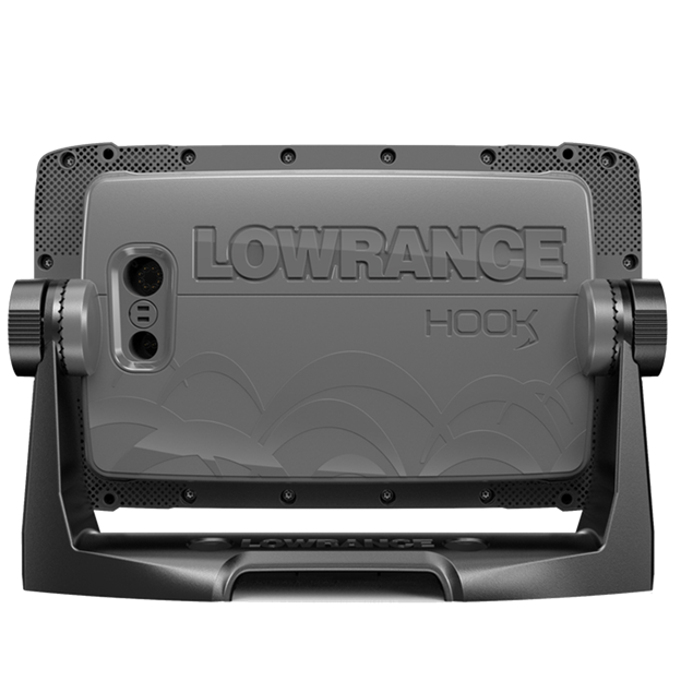 Lowrance Hook 2 7 Split Shot HDI sku: