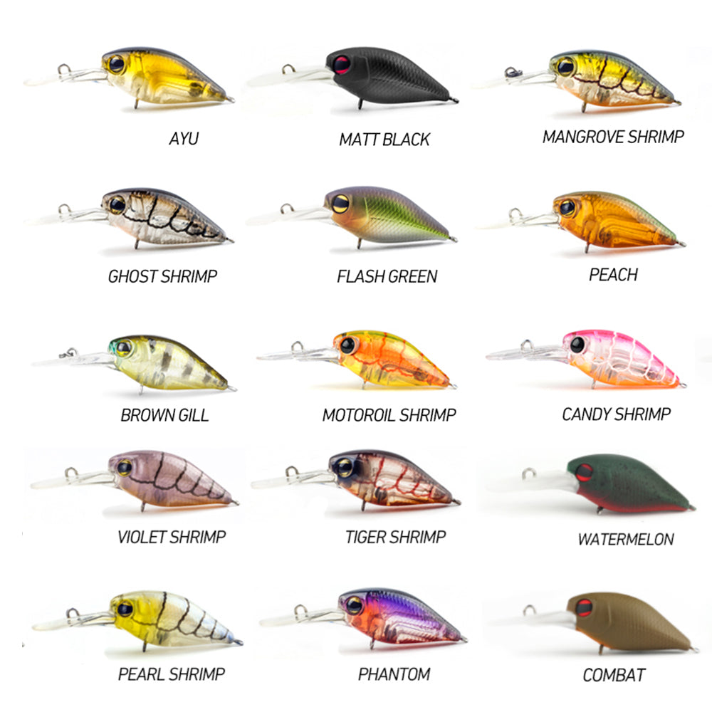 Pro Lure Crank D36 sku:
