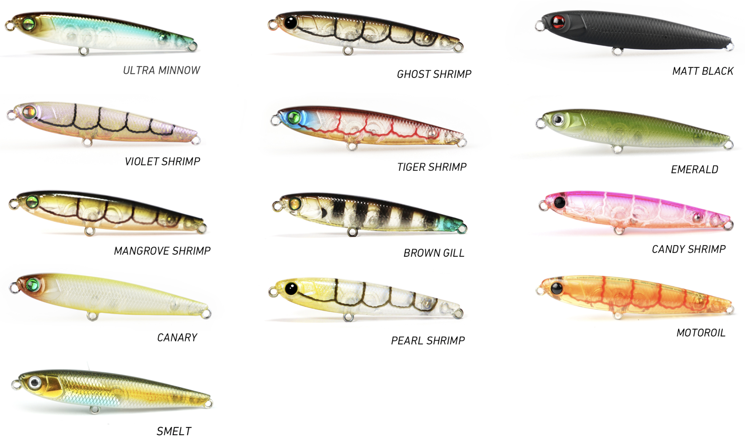 Pro Lure SF62 sku: