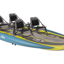 Load image into Gallery viewer, Hobie Mirage Fiesta Inflatable Kayak 3 Quarter View
sku:87810051-22