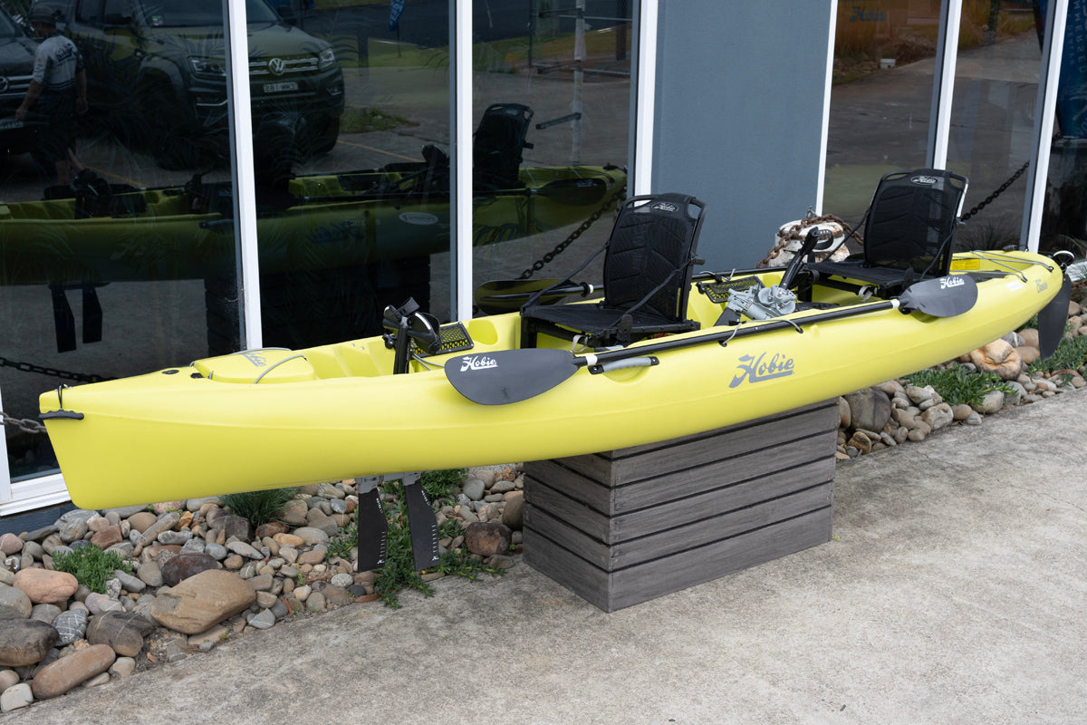 Hobie Oasis (Sea Grass Green) - EX Demo sku: