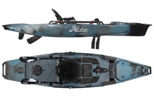 Load image into Gallery viewer, Hobie Pro Angler 14 MirageDrive360XR Artic Blue Camo Top and Side View
sku:27100067-24