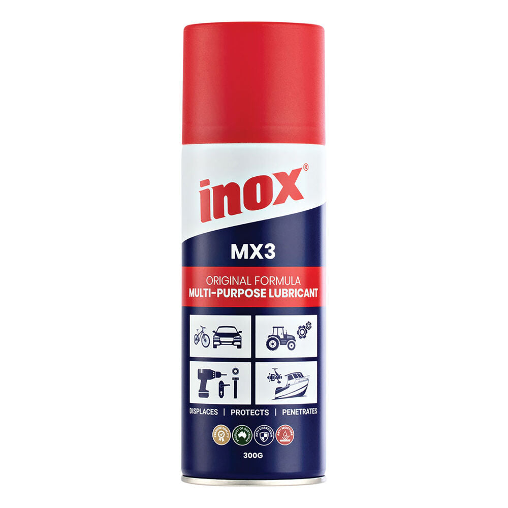 Inox MX3 sku:RTL-2497