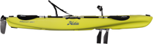 Load image into Gallery viewer, Hobie Passport 10.5R Kayak Seagrass Green Side View
sku:27100006-23
