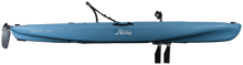 Load image into Gallery viewer, Hobie Passport 12.0R Kayak Slate Side View
sku:27100037-23