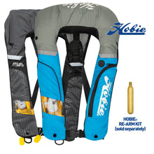 Load image into Gallery viewer, Hobie Manual Inflatable 150 Vest (Yoke), PFD
sku:PFD-IYAG2018