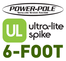 Load image into Gallery viewer, Power-Pole Micro Ultra-lite Spike
sku:72020079