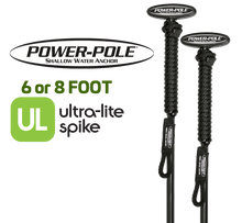 Load image into Gallery viewer, Power-Pole Micro Ultra-lite Spike
sku:72020079