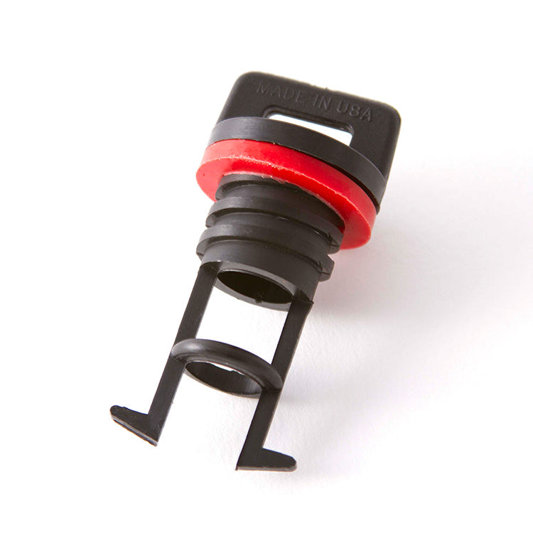 Kayak Drain Plug w/Gasket (Seat) sku: